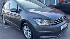 Used 2021 VW Touran Family MPV | £16,599 (Super price)