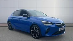 Blue Used 2021 Vauxhall Corsa Edition Hatchback | £12,000 (Fair price)