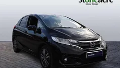 Black Used 2018 Honda Jazz EX Hatchback | £11,850 (Fair price)