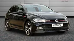Used 2021 VW Polo GTI Hatchback | £17,890 (Fair price)