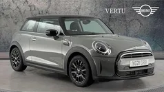 Used 2021 Mini Cooper Classic Hatchback | £15,446 (Fair price)