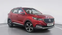 Used 2018 MG ZS Exclusive Sedan | £11,719 (Fair price)