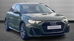 District green New 2025 Audi A1 S-Line Hatchback | £23,950 (Fair price)