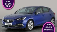 Used 2024 Seat Leon FR Hatchback | £14,502 (Good price)