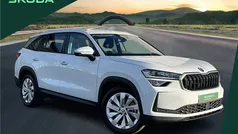 White Used 2024 Skoda Kodiaq SE L SUV | £32,990 (Fair price)