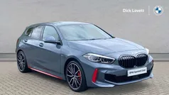 Grey Used 2023 BMW 128 Shadowline Hatchback | £26,999 (Fair price)