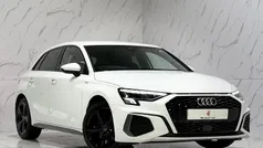 Used 2024 Audi A3 Sportback S-Line Hatchback | £25,550 (Fair price)