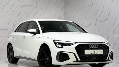 Used 2024 Audi A3 Sportback S-Line Hatchback | £25,550 (Fair price)