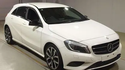 Used Mercedes A180 Sport Edition 122 HP (89 kW) 2018 Hatchback