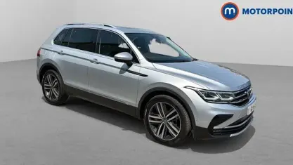 Second-hand VW Tiguan Elegance 150 CP (110 kW) 2023 SUV