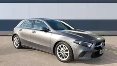 Grey Used 2020 Mercedes A180 Executive Hatchback | £17,135 (Fair price)