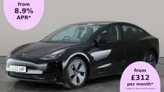 Used 2022 Tesla Model 3 RWD Sedan | £19,900 (Fair price)