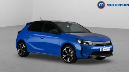 New Vauxhall Corsa 101 HP (74 kW) 2025 Grey Hatchback