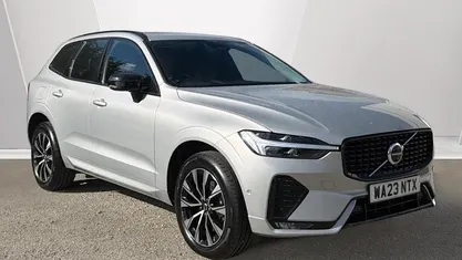 Used Volvo XC60 Plus 197 HP (144 kW) 2022 SUV