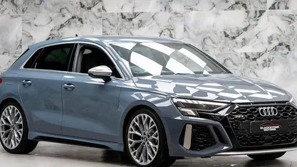 Used Audi RS3 Advanced 400 HP (294 kW) 2022 Sedan