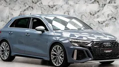 Grey Used 2022 Audi RS3 Advanced Sedan | £42,989 (Super price)