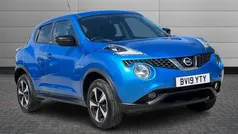Used 2019 Nissan Juke SUV | £9,450 (Super price)