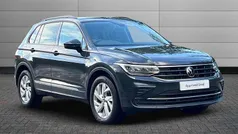 Used 2023 VW Tiguan Life SUV | £22,695 (Fair price)