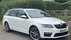Used 2017 Skoda Octavia vRS Estate | £8,799 (Good price)