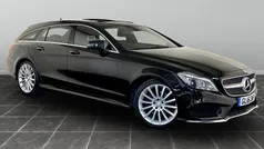Used 2017 Mercedes 220 AMG Line Premium Plus Estate | £15,595 (Fair price)