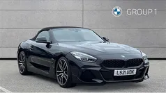 Used 2021 BMW Z4 M Sport Cabriolet | £31,395 (Fair price)
