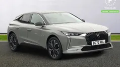 Grey Used 2022 DS Automobiles DS4 Rivoli Hatchback | £20,199 (Fair price)