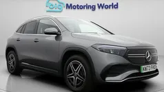 Used 2023 Mercedes EQA300 AMG line SUV | £26,600 (Fair price)