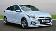 Used 2020 Hyundai i20 SE Hatchback | £10,495 (Fair price)