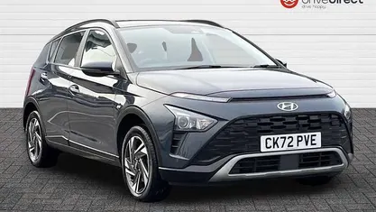 Used 2023 Hyundai Bayon SE SUV | £13,000 (Fair price)
