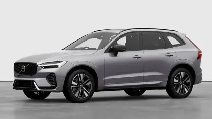 New Volvo XC60 Plus 250 HP (183 kW) 2026 Vapour grey SUV