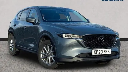 Used 2025 Mazda CX-5 Center-Line SUV | £17,909 (Super price)