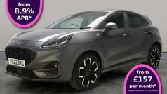 Used 2023 Ford Puma ST-Line X Hatchback | £12,551 (Fair price)