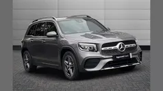 Grey Used 2021 Mercedes GLB200 AMG Line Premium Plus SUV | £25,990 (Super price)