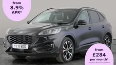 Used 2021 Ford Kuga ST-Line X SUV | £19,491 (Fair price)