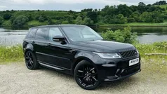 Used 2020 Land Rover Range Rover Sport HSE Dynamic SUV | £30,450 (Super price)