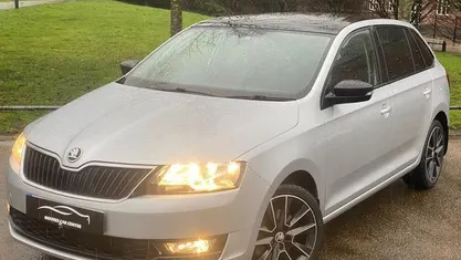 Used Skoda Rapid Sport 95 HP (69 kW) 2019 Hatchback