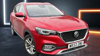 Used MG HS Exclusive 162 HP (119 kW) 2023 SUV