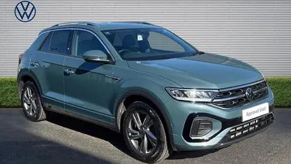 Used VW T-Roc R-line 150 HP (110 kW) 2025 SUV