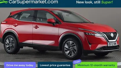 Used Nissan Qashqai Acenta Premium 140 HP (102 kW) 2023 SUV