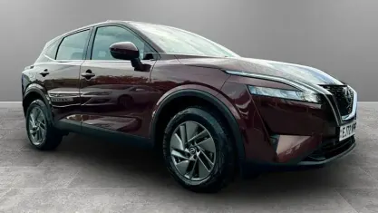 Używany Nissan Qashqai Acenta Premium 158 KM (116 kW) 2023 SUV