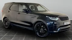 Used 2018 Land Rover Discovery 5 HSE SUV | £20,995 (Good price)