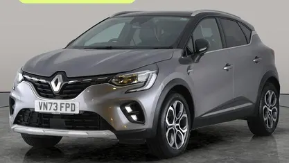 Used Renault Captur Techno 143 HP (105 kW) 2023 SUV