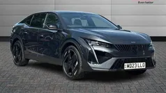 Used 2025 Peugeot 408 GTi Sedan | £19,990 (Super price)