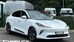 White New 2025 MG IM6 SUV | £47,640 (Fair price)