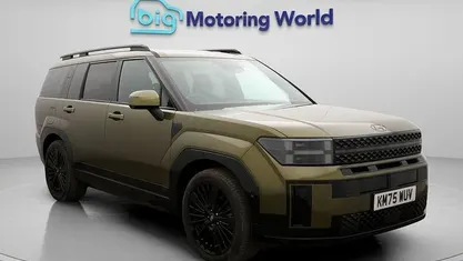 Used Hyundai Santa Fe 253 HP (186 kW) 2025 SUV