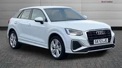 Used 2024 Audi Q2 S-Line SUV | £20,299 (Good price)