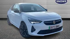 Used 2023 Vauxhall Corsa-e Hatchback | £13,220 (Fair price)