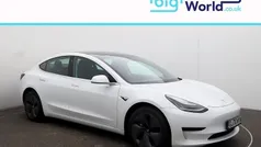 Used 2020 Tesla Model 3 Standard Range Plus Sedan | £16,300 (Fair price)