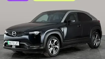 Used Mazda MX30 Makoto 106 kW (145 HP) 2022 Black SUV
