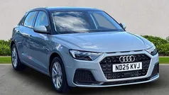 Grey New 2025 Audi A1 Sport Hatchback | £23,999 (Fair price)
